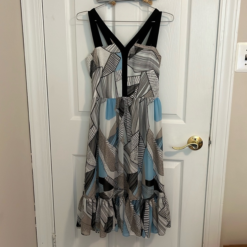 Marc Long Dress - Size M